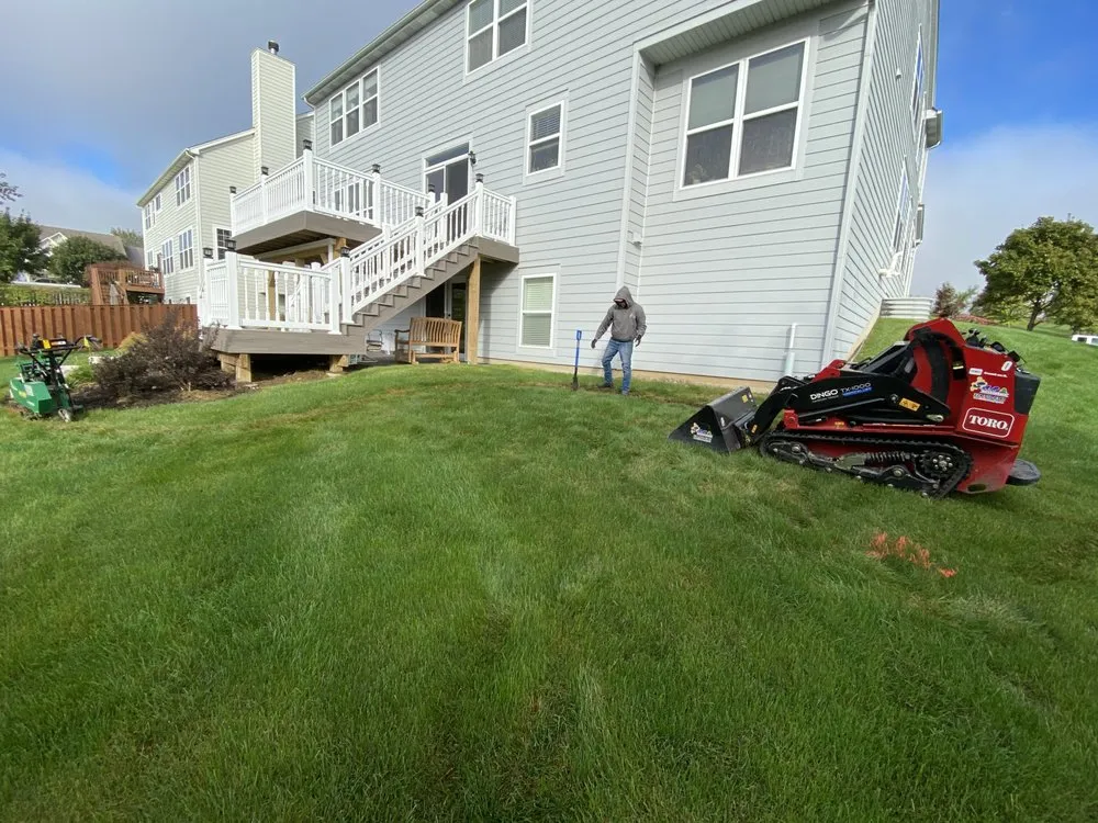 Expert landscape design near you across Elgin, IL - SAR Landscaping Contractors