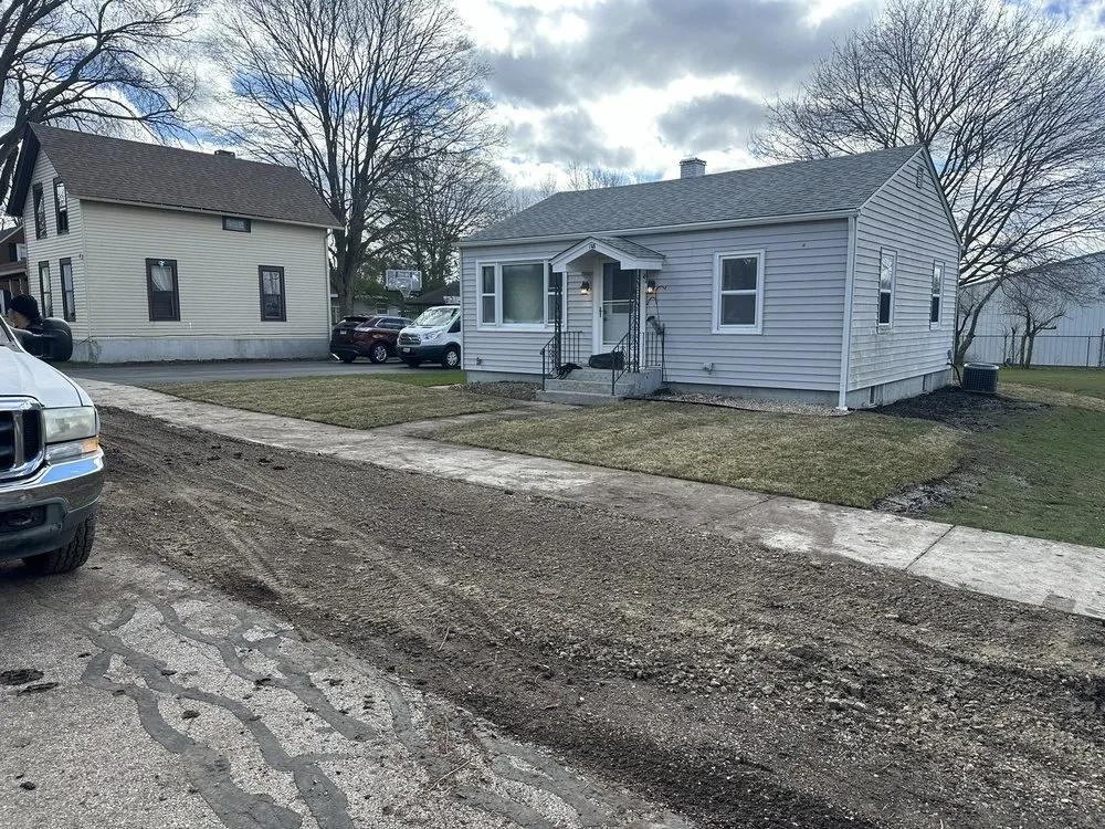 Custom landscaping services for beautiful yards across Elgin, IL - SAR Landscaping Contractors