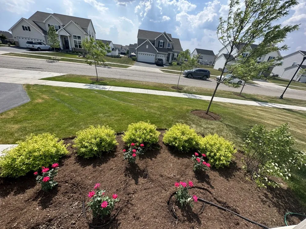 Local garden landscaping for outdoor upgrades across Elgin, IL - SAR Landscaping Contractors
