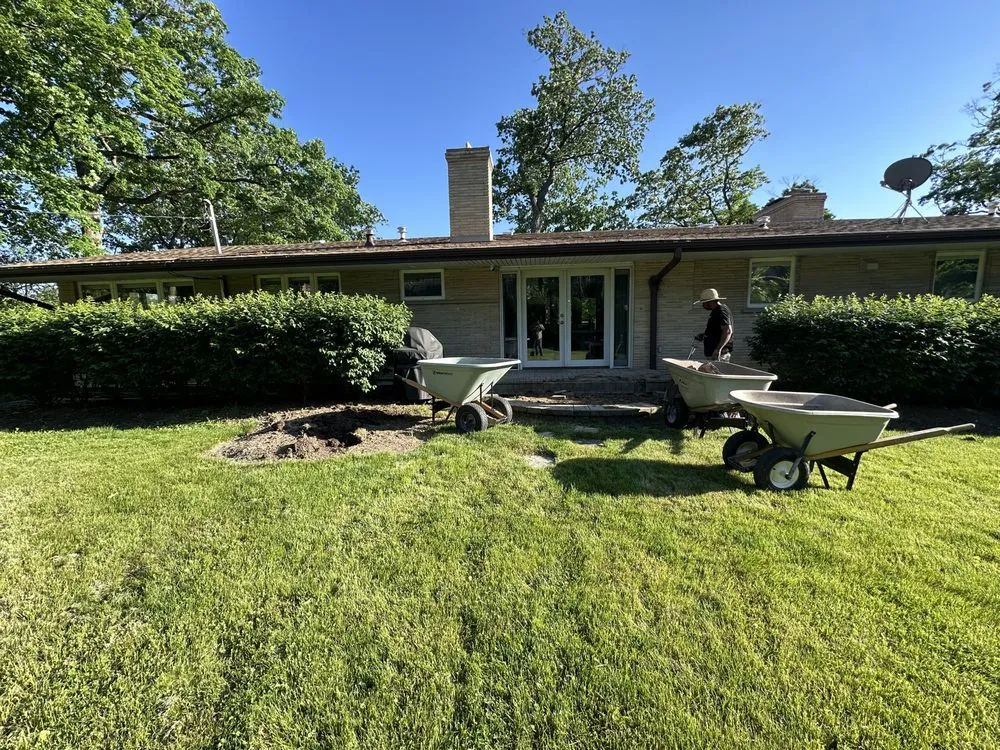 Expert landscape installation experts serving Elgin, IL - SAR Landscaping Contractors