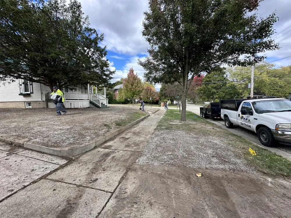 Local yard cleanup service experts serving Elgin, IL - SAR Landscaping Contractors