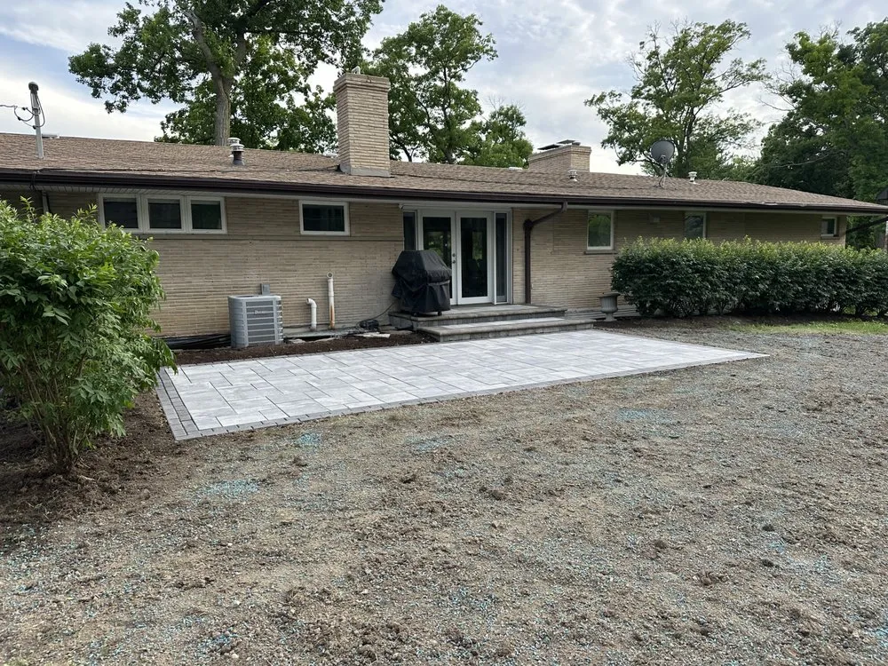 Professional residential landscaping near you across Elgin, IL - SAR Landscaping Contractors