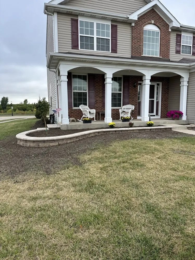 Top-rated residential landscaping with custom design across Elgin, IL - SAR Landscaping Contractors