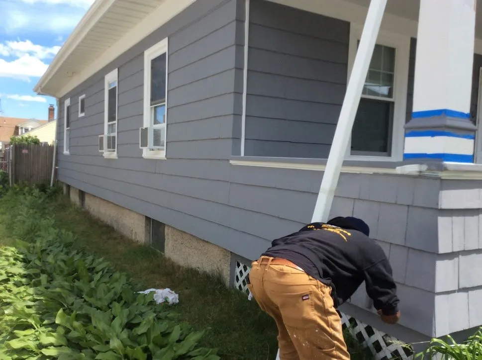 Professional lawn care service near you in Pawtucket, RI by Sara Construction