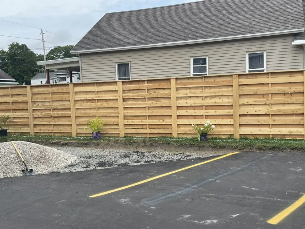 Custom residential landscaping in Green Bay, WI - Sarah Garden Services