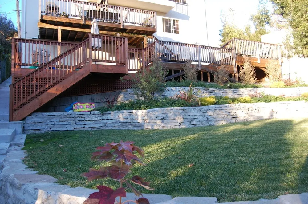 Expert outdoor landscaping in Berkeley, CA by Sarah Herman Landscape Design