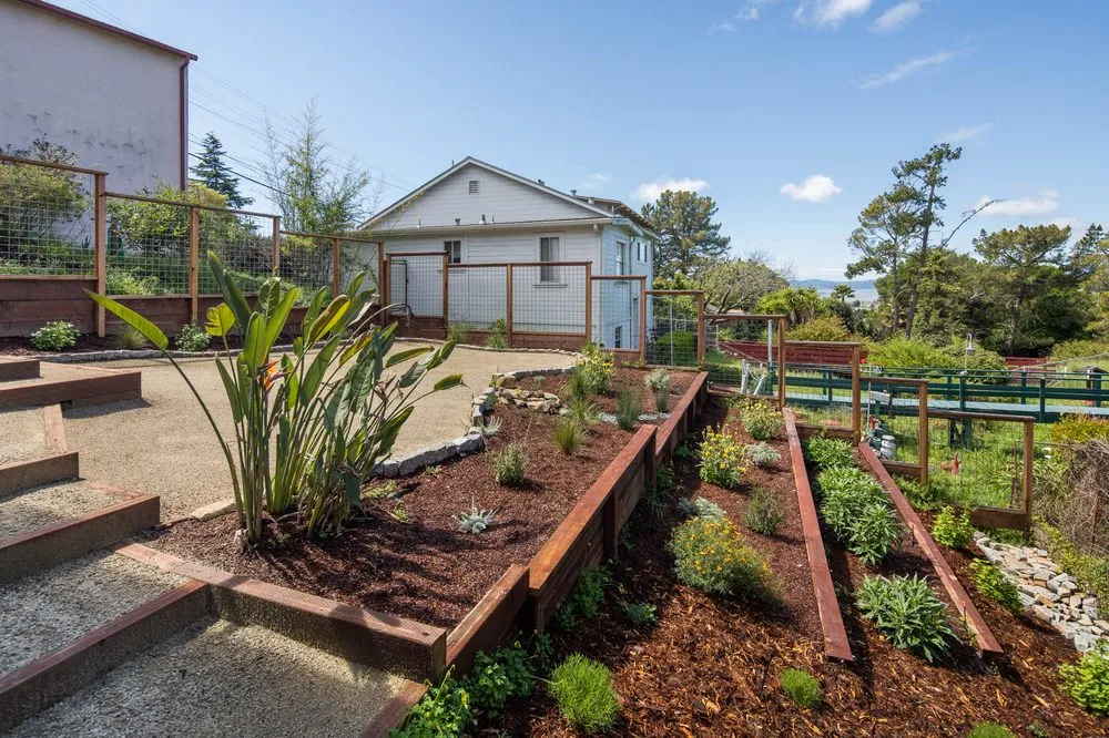 Top-rated landscaping services in Richmond, CA - Sarah Ray Design