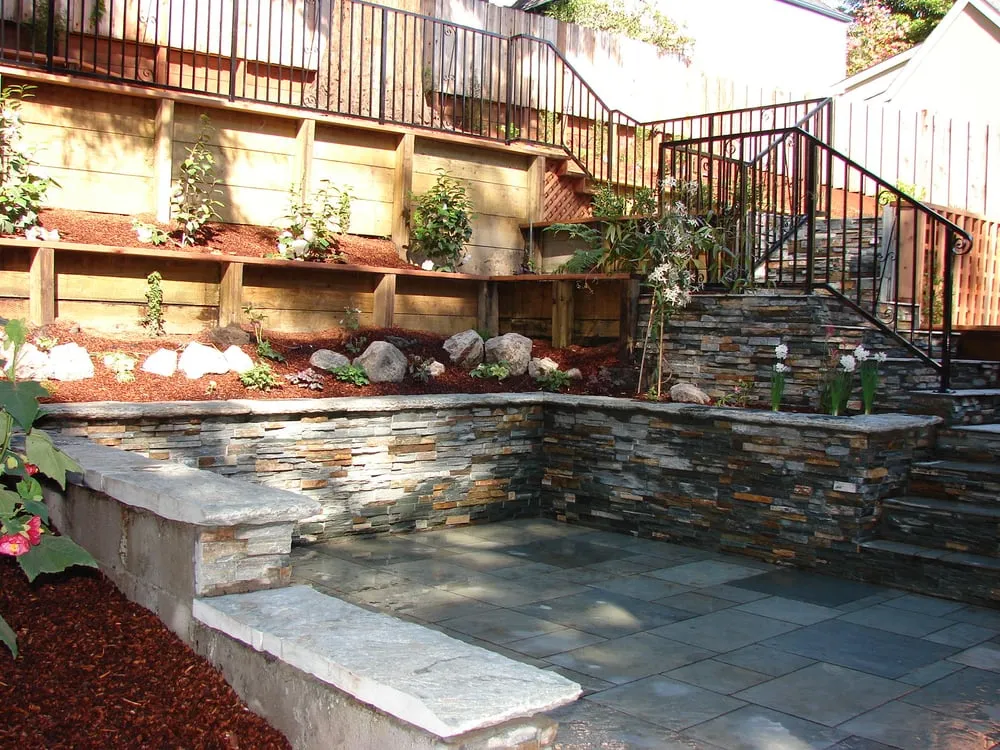 Expert landscape design with custom design across Richmond, CA - Sarah Ray Design