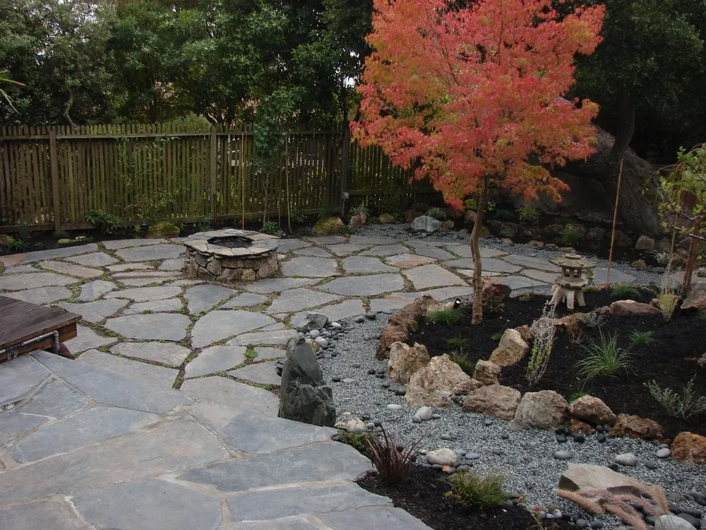 Custom residential landscaping in Richmond, CA - Sarah Ray Design