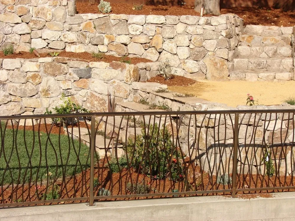 Custom yard maintenance in Richmond, CA by Sarah Ray Design