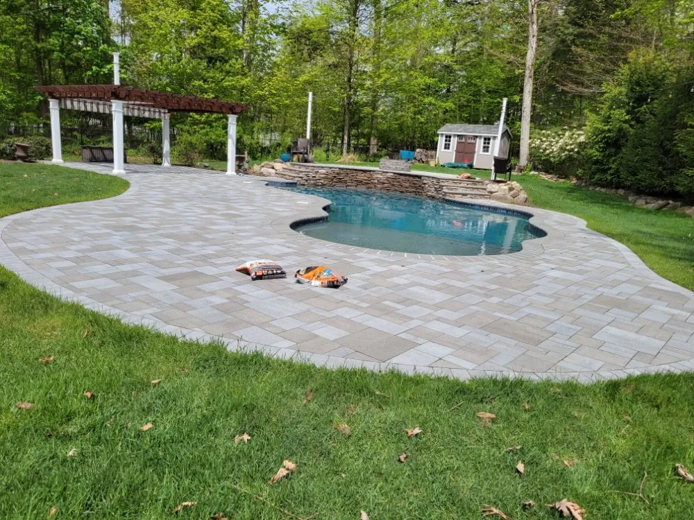 Top-rated residential landscaping in Flemington, NJ by Sarah's Landscaping