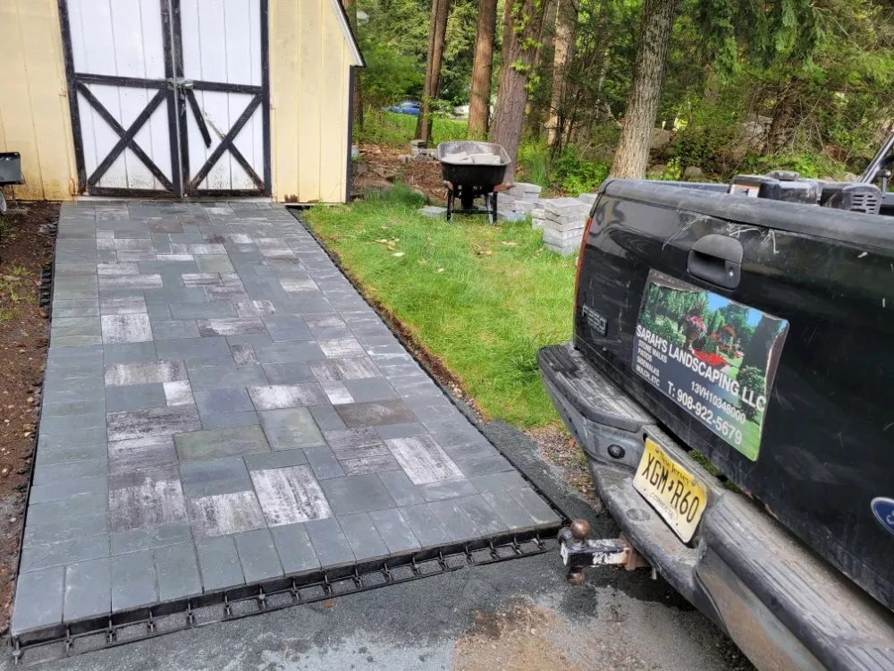 Reliable garden landscaping for residential properties across Flemington, NJ - Sarah's Landscaping