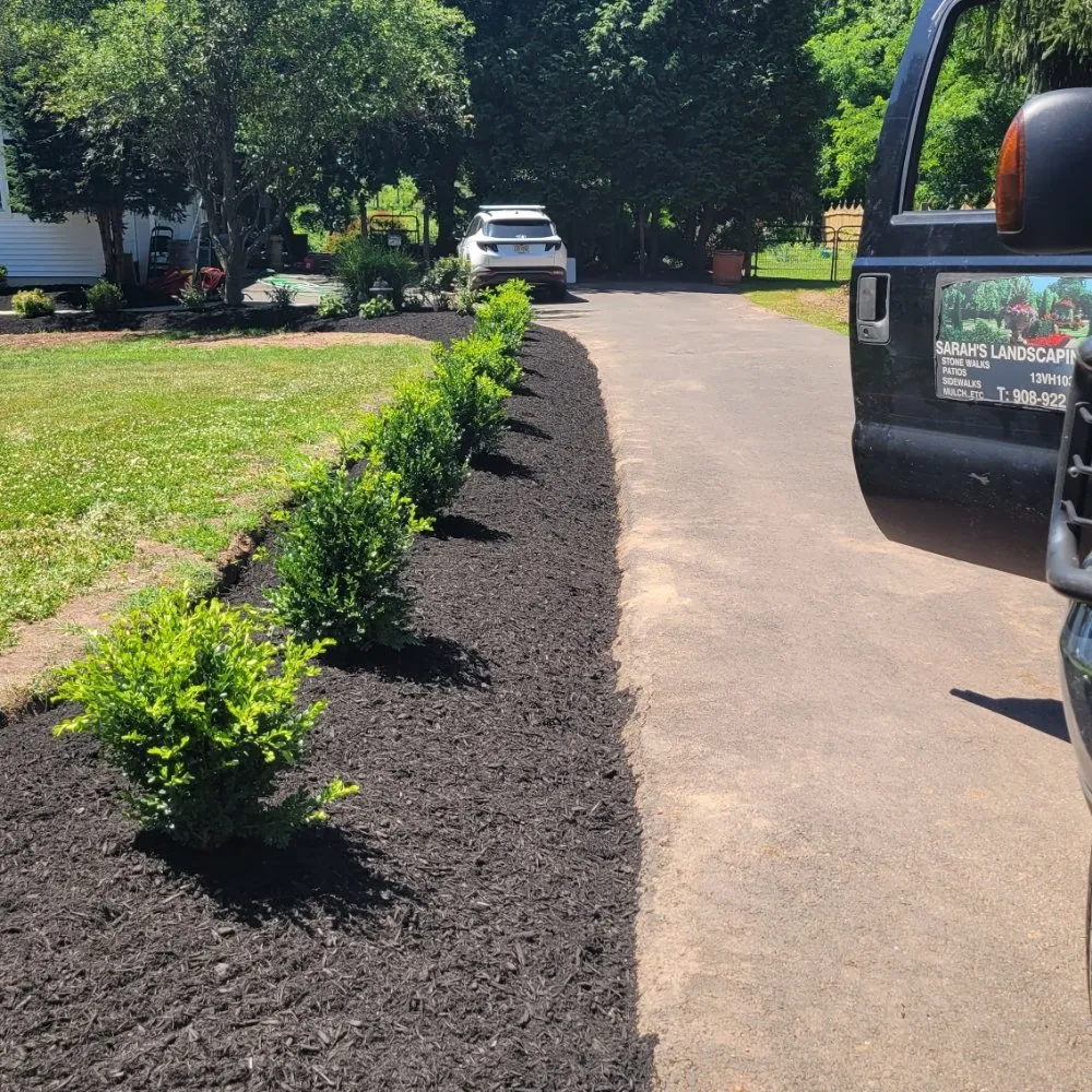 Top-rated landscaping services in Flemington, NJ - Sarah's Landscaping