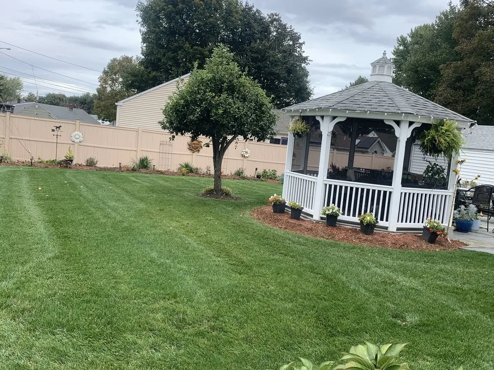 Trusted landscaping services experts serving New Haven, CT - Sarango Landscaping & Construction