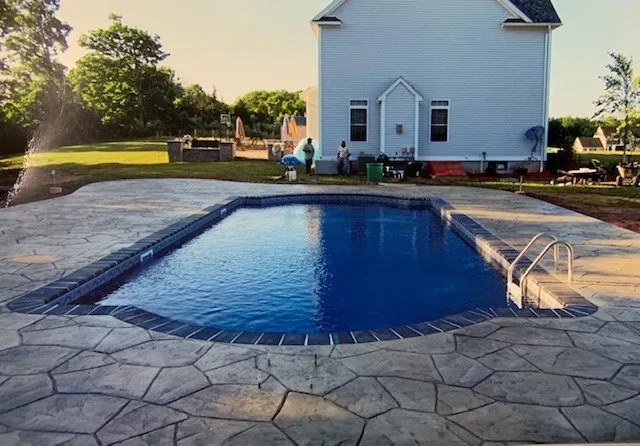 Trusted landscape installation in New Haven, CT by Sarango Landscaping & Construction