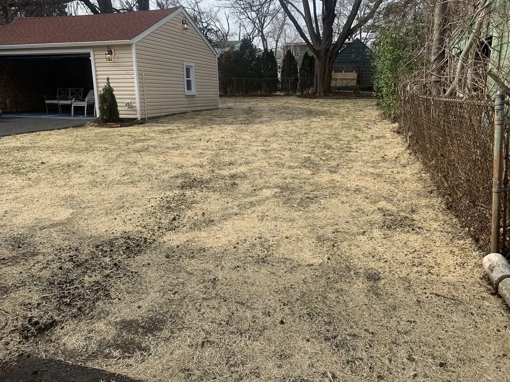 Custom lawn mowing service for residential properties in New Haven, CT by Sarango Landscaping & Construction