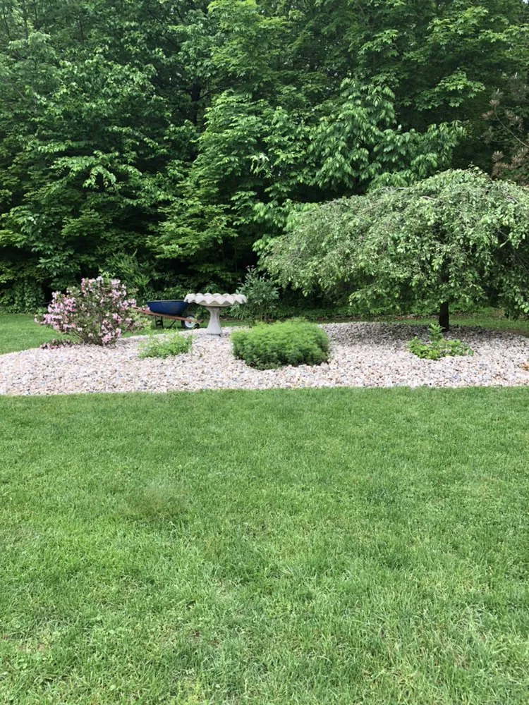 Local landscape installation for outdoor upgrades in Scranton, PA by Sara's Landscaping