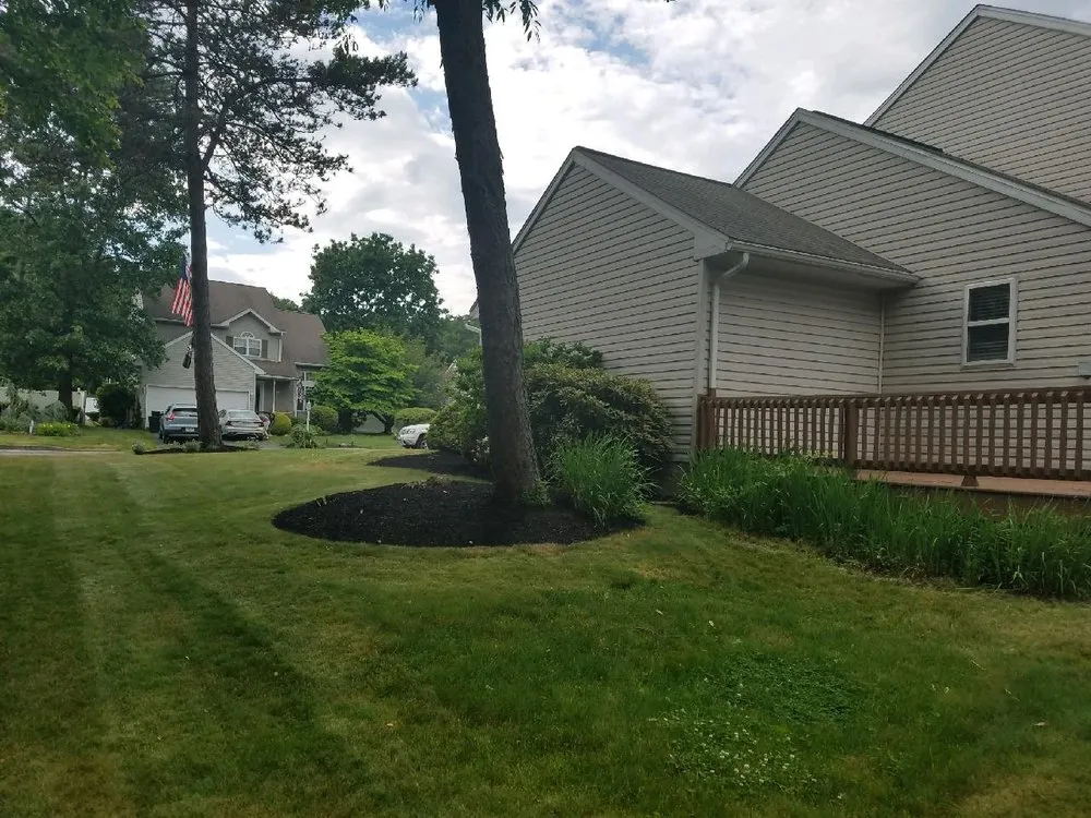 Local lawn mowing service in Scranton, PA by Sara's Landscaping