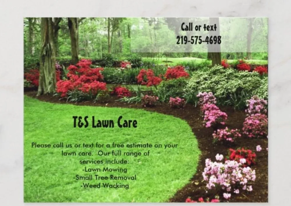 Trusted lawn mowing service in Merrillville, IN - Saras Lawncare