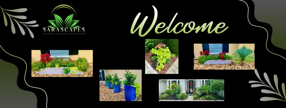 Custom lawn mowing service experts serving Jacksonville, FL - Sarascapes