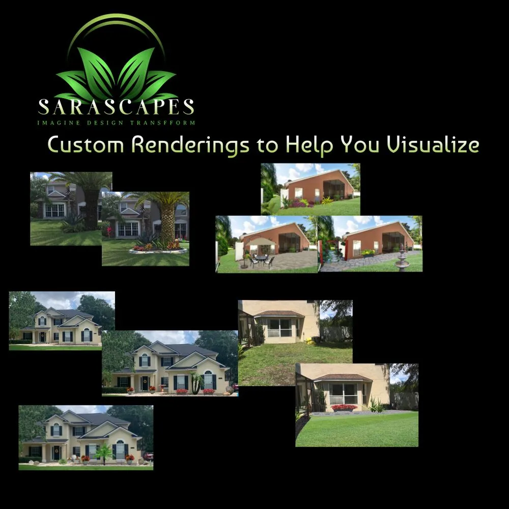 Expert landscape installation in Jacksonville, FL - Sarascapes