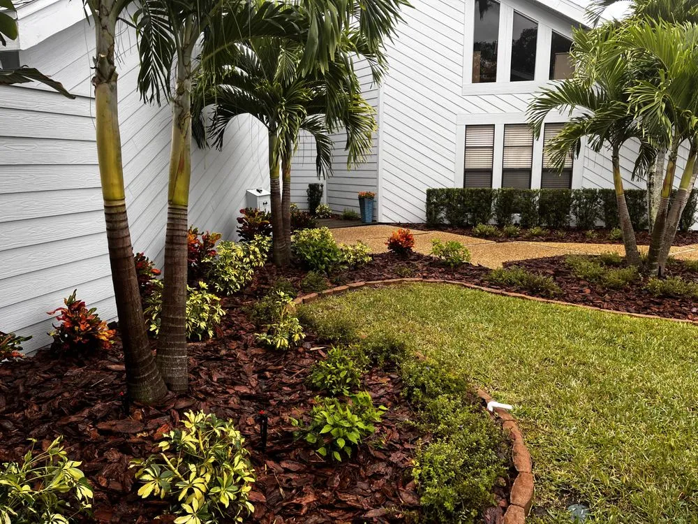 Local landscaping services in Sarasota, FL by Sarasota Landscape Solutions