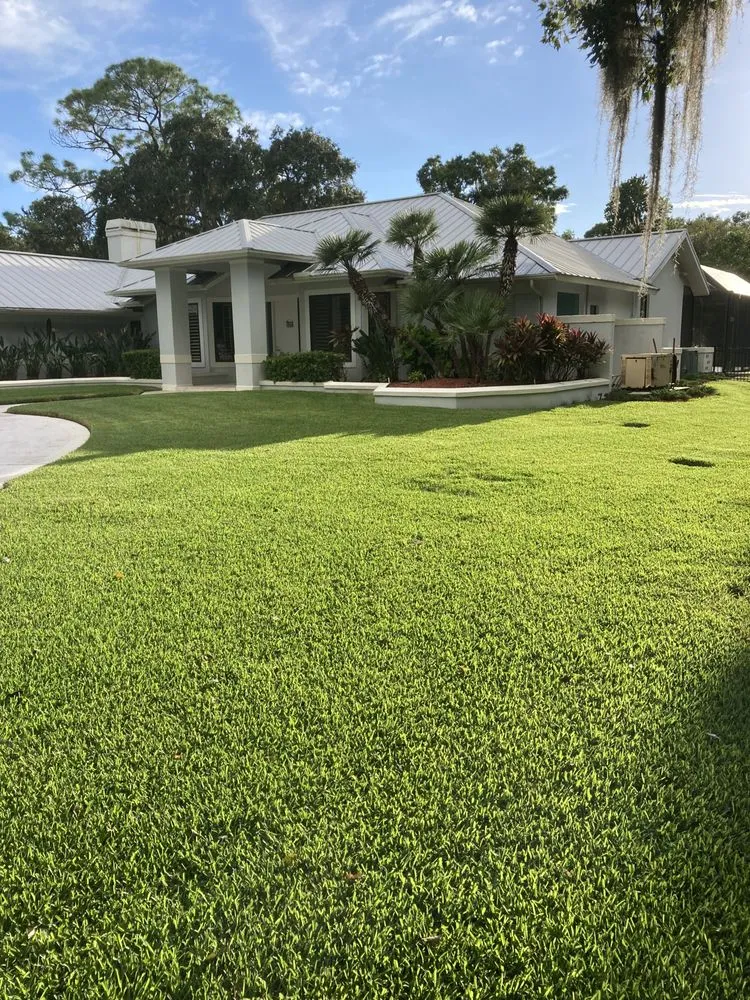 Affordable garden landscaping for homes in Sarasota, FL by Sarasota Landscape Solutions