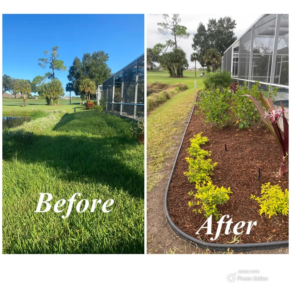 Reliable landscaping services for residential properties across Sarasota, FL - Sarasota Landscape Solutions