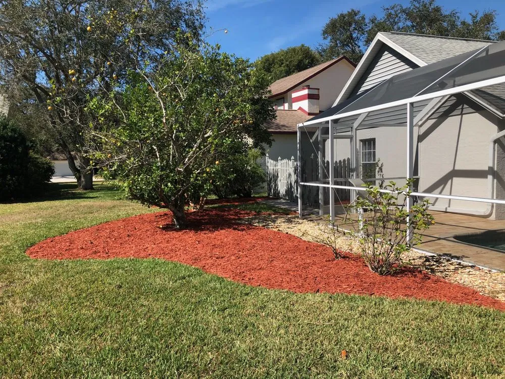 Reliable yard maintenance in Sarasota, FL - Sarasota Lawn & Landscaping
