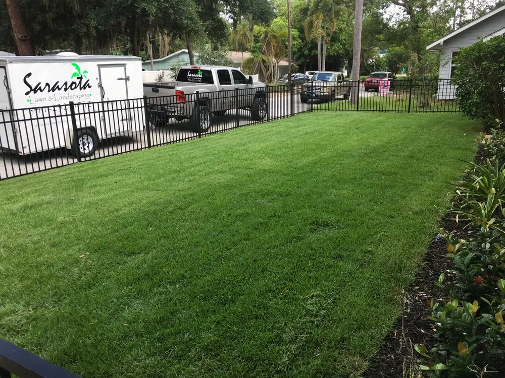 Local garden landscaping near you across Sarasota, FL - Sarasota Lawn & Landscaping
