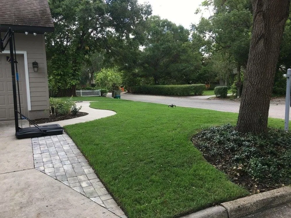 Local landscape design in Sarasota, FL by Sarasota Lawn & Landscaping