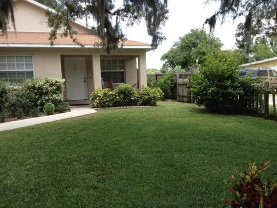 Local landscape installation in Sarasota, FL by Sarasota Lawn Care Service