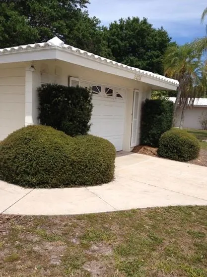 Affordable landscape installation with custom design across Sarasota, FL - Sarasota Lawn Care Service