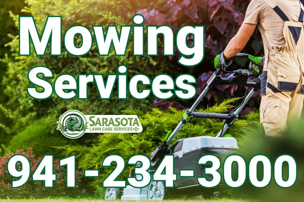Trusted yard cleanup service for residential properties across Sarasota, FL - Sarasota Lawn Care Services Plus