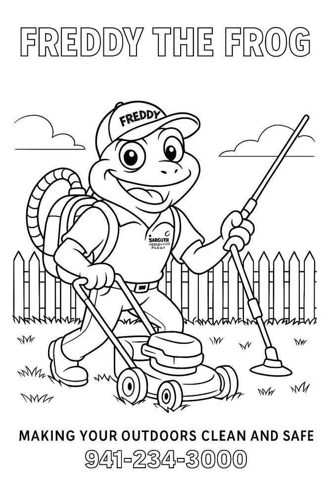 Reliable outdoor landscaping in Sarasota, FL by Sarasota Lawn Care Services Plus