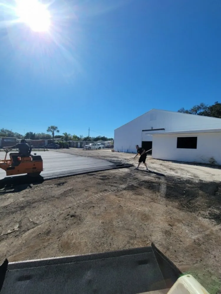 Top-rated landscape installation near you in Sarasota, FL by Sarasota Paving By Mark