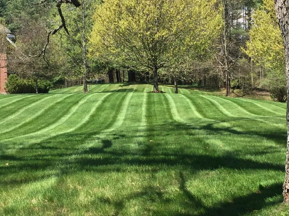 Custom garden landscaping in Saratoga Springs, NY by Saratoga Earthworx