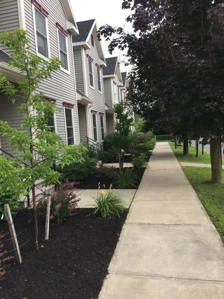 Trusted residential landscaping for beautiful yards across Saratoga Springs, NY - Saratoga Earthworx