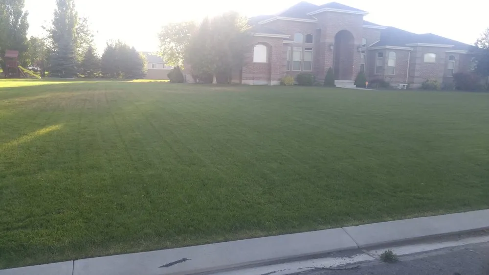 Custom residential landscaping for outdoor upgrades across Saratoga Springs, UT - Saratoga Mowing