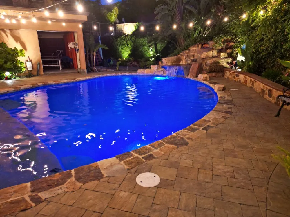 Custom outdoor landscaping experts serving Los Gatos, CA - Saratoga Pavers