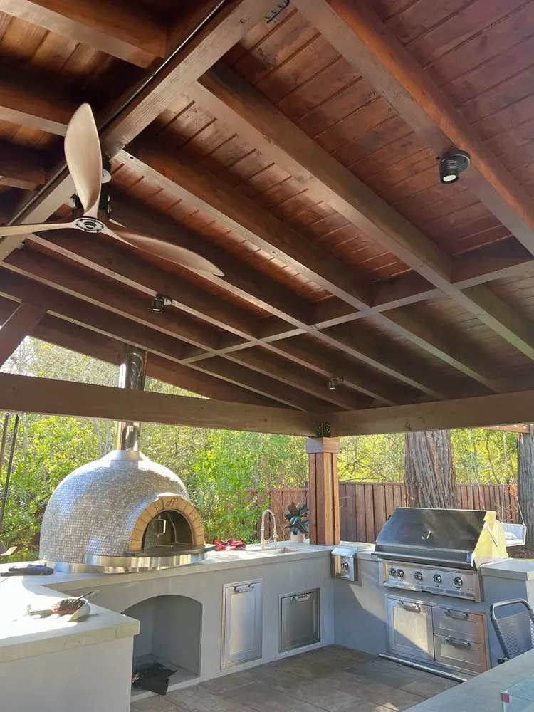 Expert landscape installation in Los Gatos, CA - Saratoga Pavers