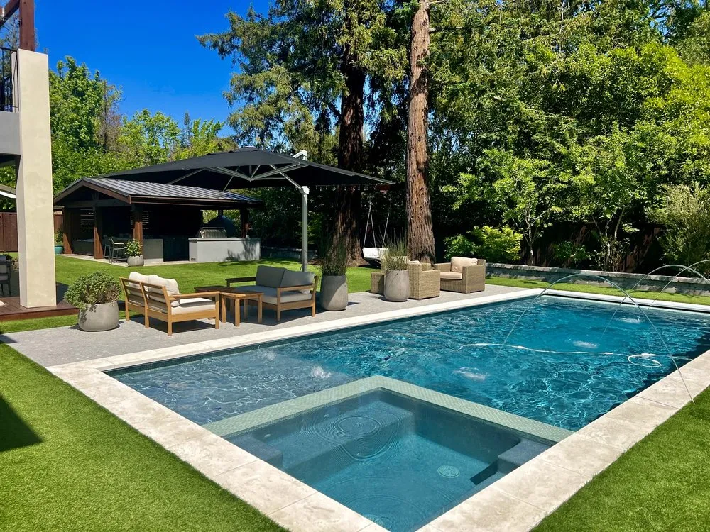 Trusted landscape installation for homes in Los Gatos, CA by Saratoga Pavers