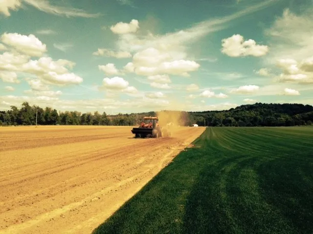Reliable landscape design in Stillwater, NY - Saratoga Sod Farm