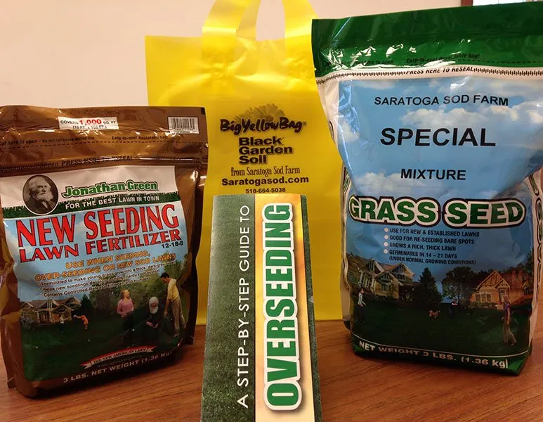 Top-rated landscape installation in Stillwater, NY - Saratoga Sod Farm