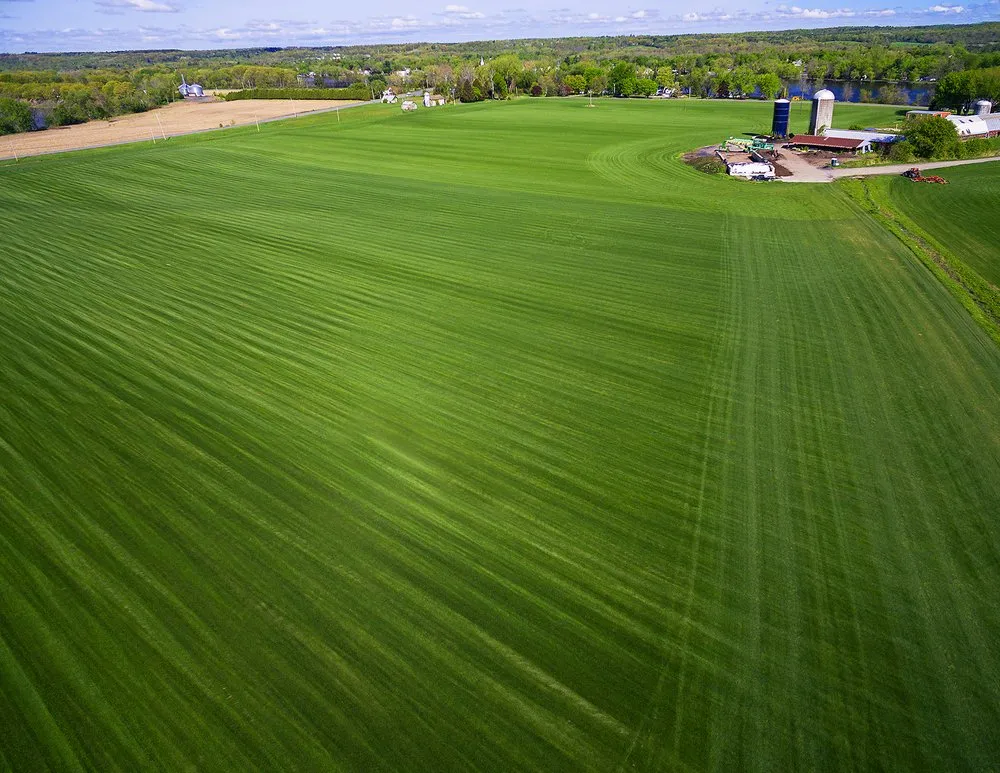 Top-rated residential landscaping in Stillwater, NY by Saratoga Sod Farm