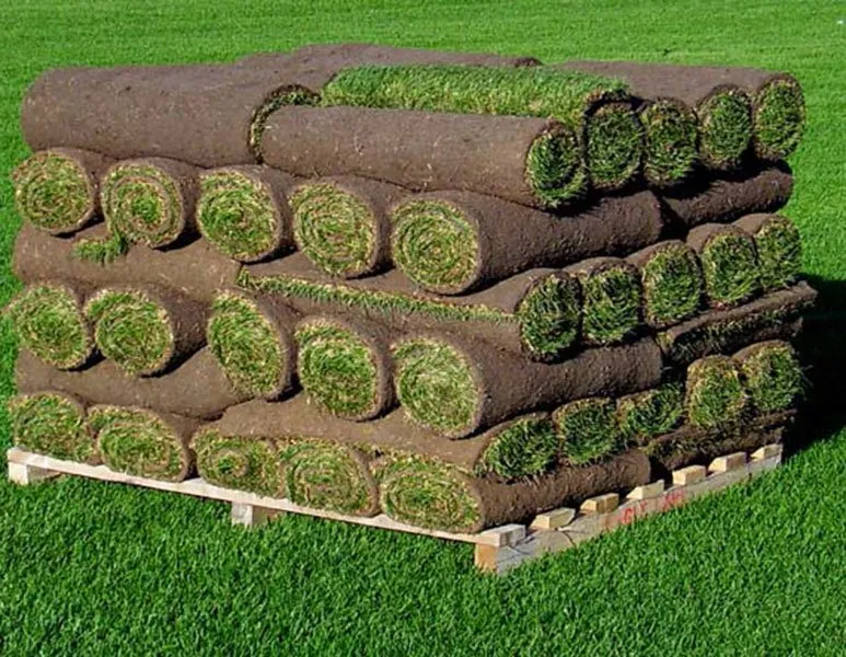 Affordable residential landscaping in Stillwater, NY by Saratoga Sod Farm