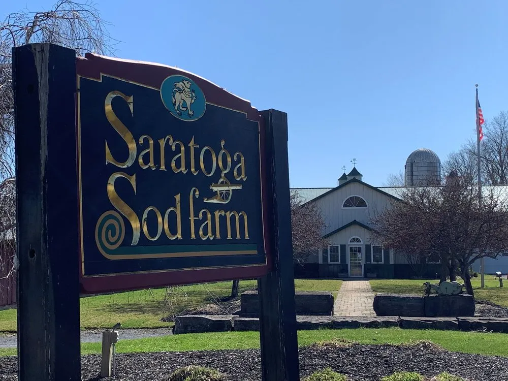 Expert landscape design for year-round maintenance in Stillwater, NY by Saratoga Sod Farm
