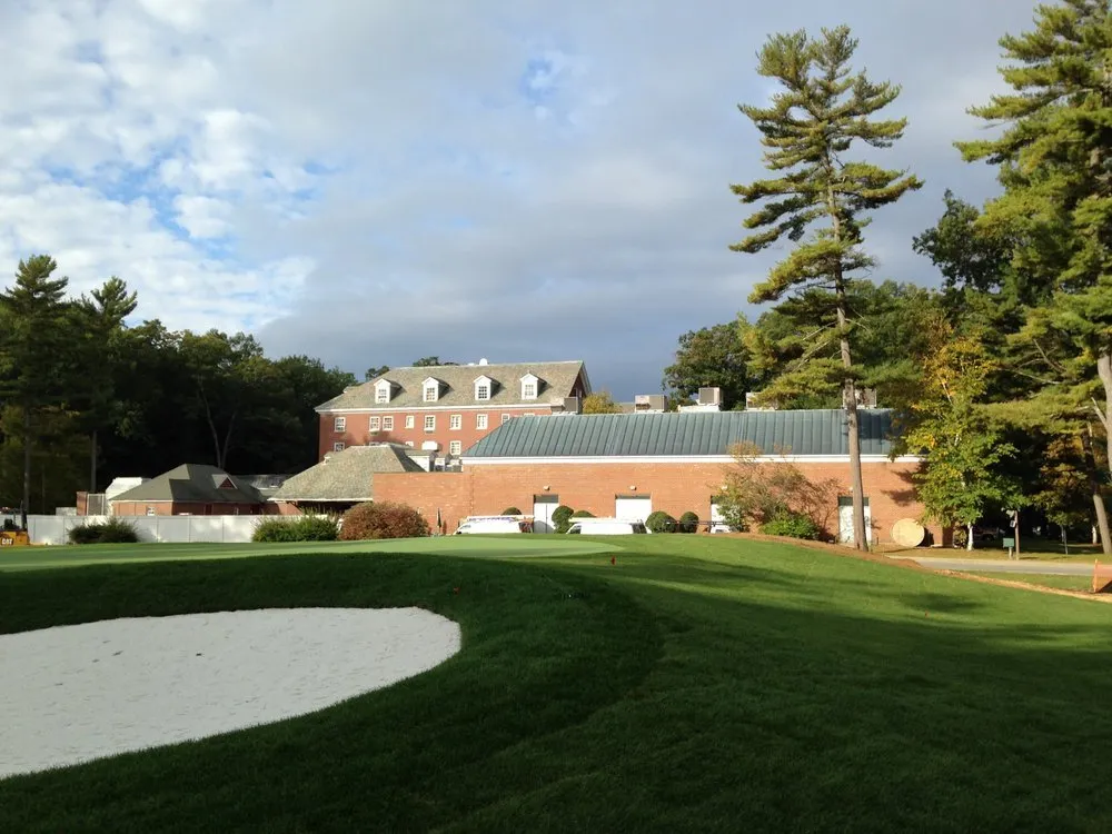 Local outdoor landscaping in Stillwater, NY by Saratoga Sod Farm