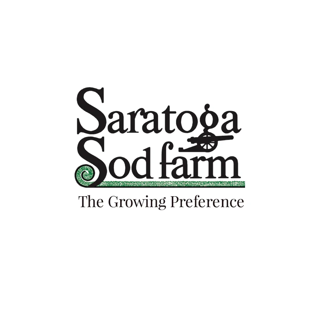 Custom landscape design in Stillwater, NY by Saratoga Sod Farm
