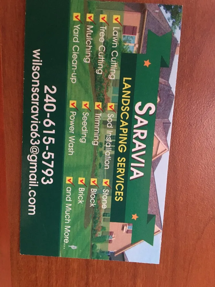 Trusted yard cleanup service for year-round maintenance across Gaithersburg, MD - Saravia Landscaping Services